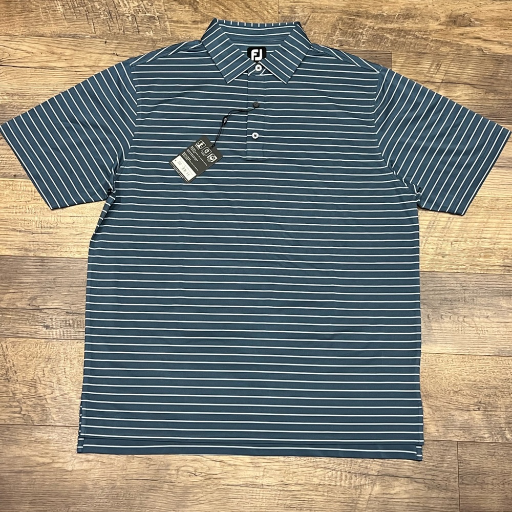 NEW FootJoy Golf Polo Shirt